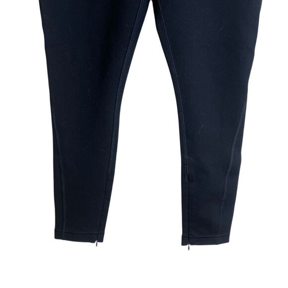 Gap‎ black sculpt ponte leggings. Size xs - Picture 6 of 7